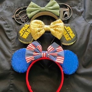 Mickey Mouse Ears